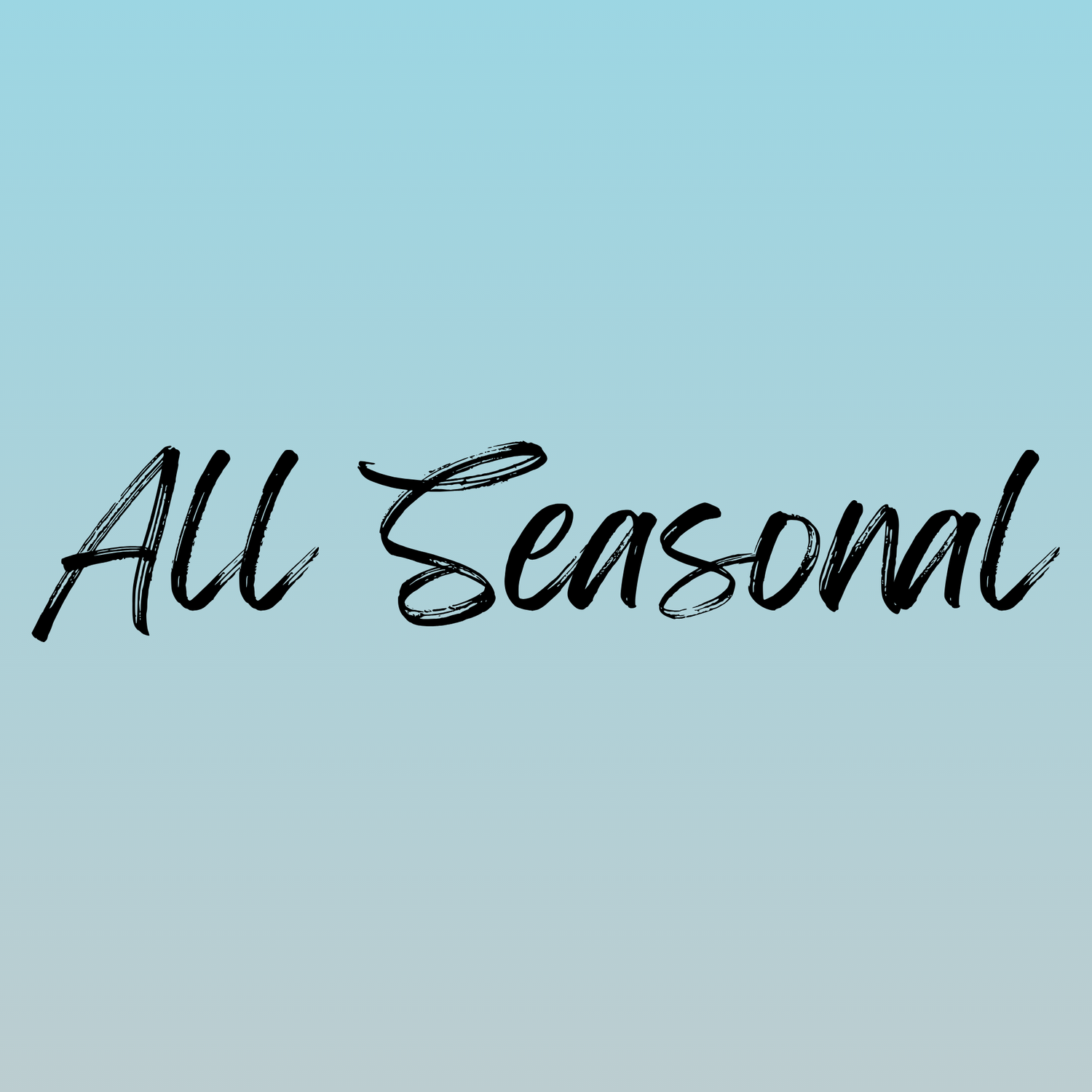 All Seasonal