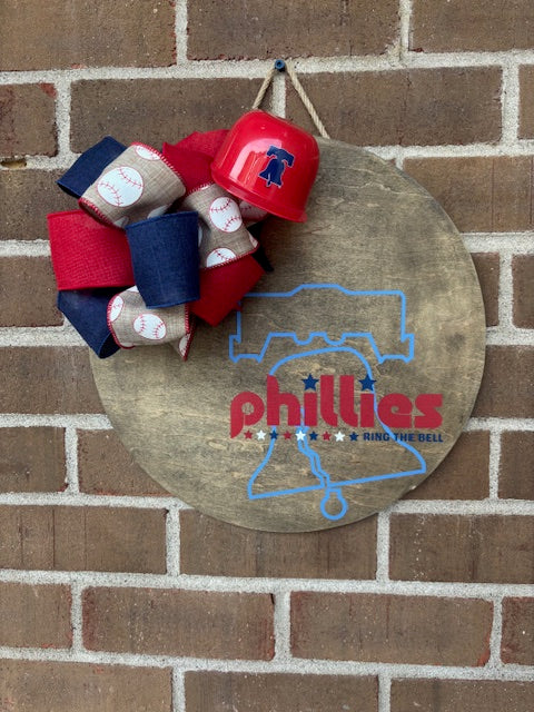 Ring The Bell Door Hanger
