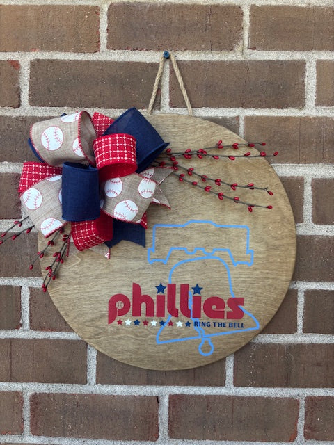 Ring The Bell Door Hanger
