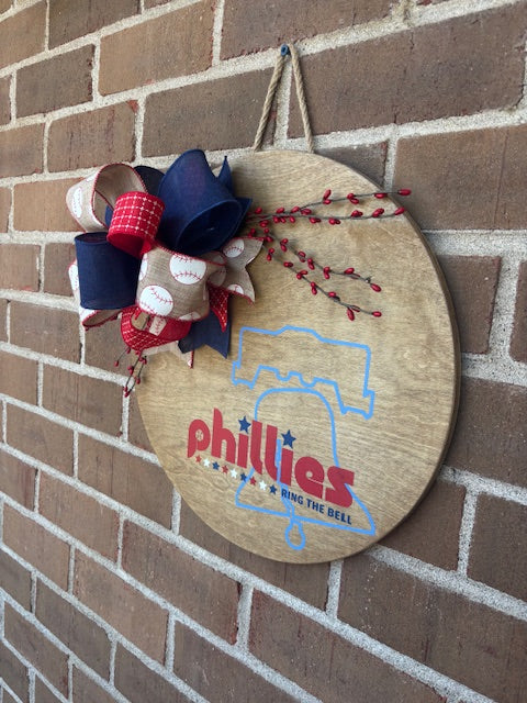 Ring The Bell Door Hanger